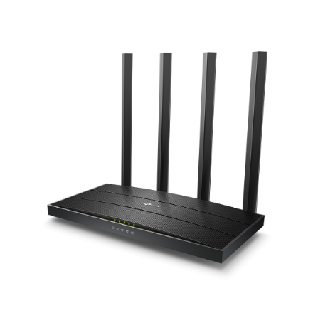 TP-Link Wi-Fi Gigabit Router AC1200 MU-MIMO Archer C6