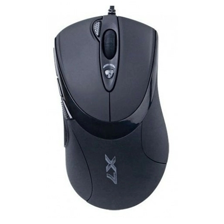 A4TECH X-748K X7 Oscar Optical Gaming Mouse USB Qara