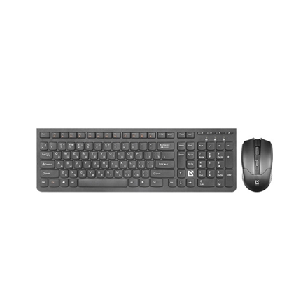 Keyboard Defender Columbia C-775 Combo klaviatura