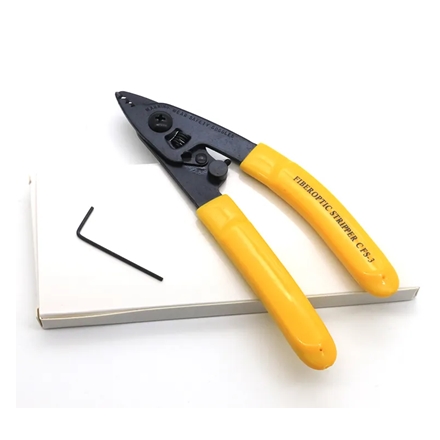 Fiber təmizləyici qayçı / Drop Cable Tool Stripper