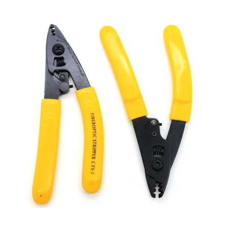 Fiber təmizləyici qayçı / Drop Cable Tool Stripper