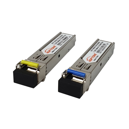 1000Base-LX 1310nm SMF up to 20km LC - SFP Module OPTONE