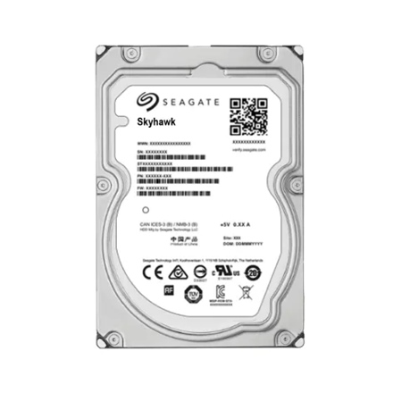 Seagate HDD 3.5 - 1TB ST1000VX012