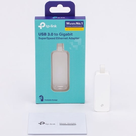 TP-Link UE300 USB 3.0 to Gigabit speed Ethernet USB Adapter