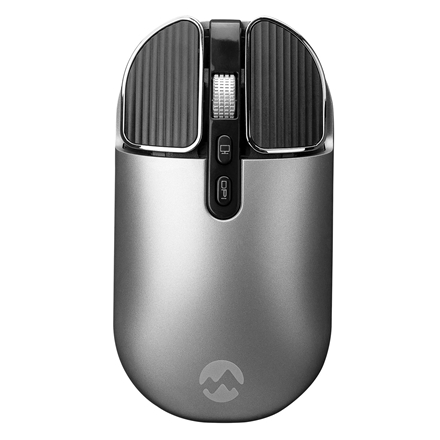 Everest SM-620 usb şarj olunan Bluetooth & Wireless mouse
