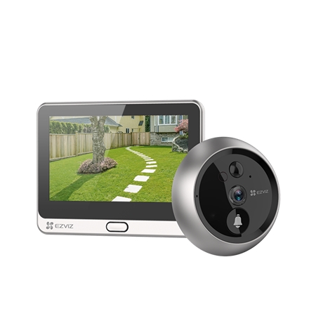 Ezviz CS-DP2C videodomofon Wire-free Peephole Doorbell
