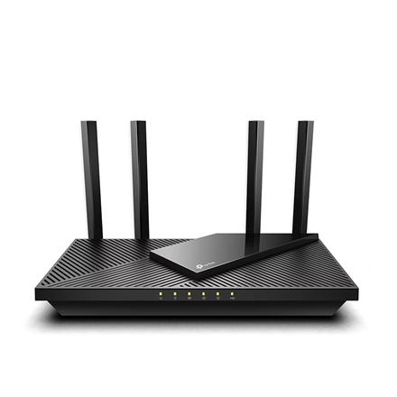 Wi‑Fi 6 TP-Link AX3000 Gigabit Router Archer AX55 Dual Band