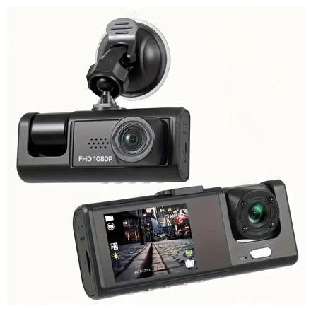 Video Registrator avtomobil üçün Full HD1080P